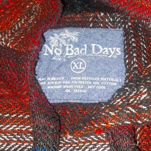 "Potato sack" pull over